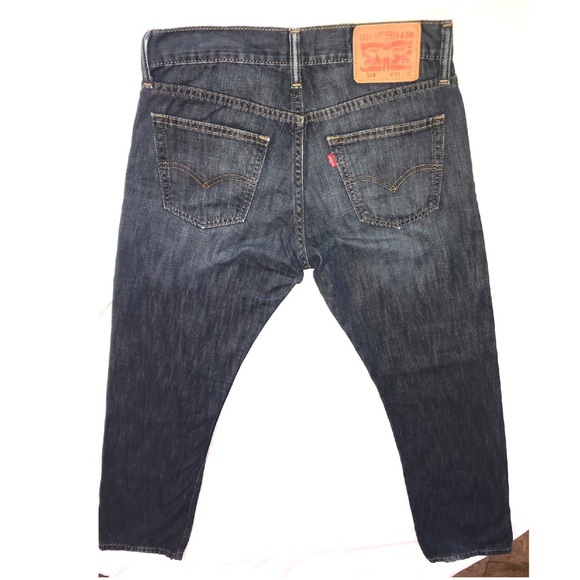 LEVIS 514 Straight Fit Jeans - Picture 7 of 7